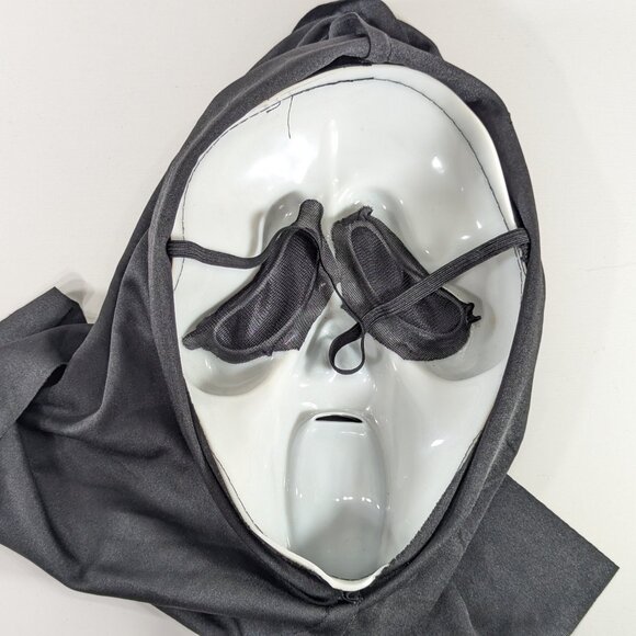 Classic Scream Mask Ghost Face Easter Unlimited Halloween costume collect - Picture 7 of 12